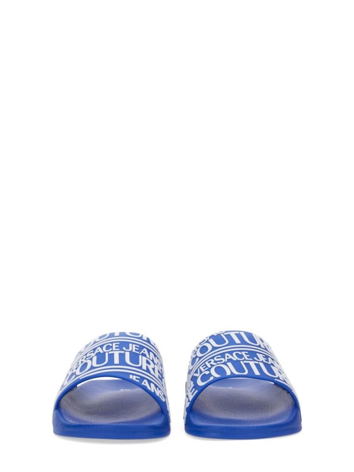 Versace Jeans Couture SANDAL WITH LOGO