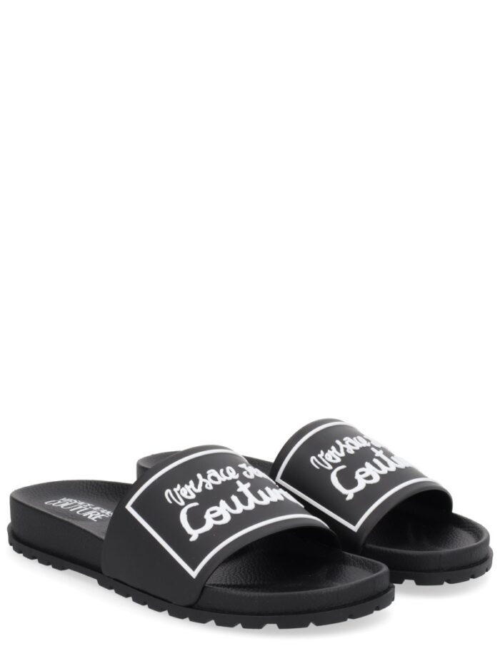versace jeans couture sandals "shelly" Versace Jeans Couture SANDALS "SHELLY"
