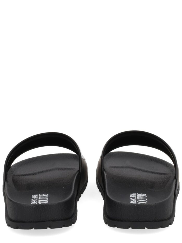 versace jeans couture sandals "shelly" Versace Jeans Couture SANDALS "SHELLY"