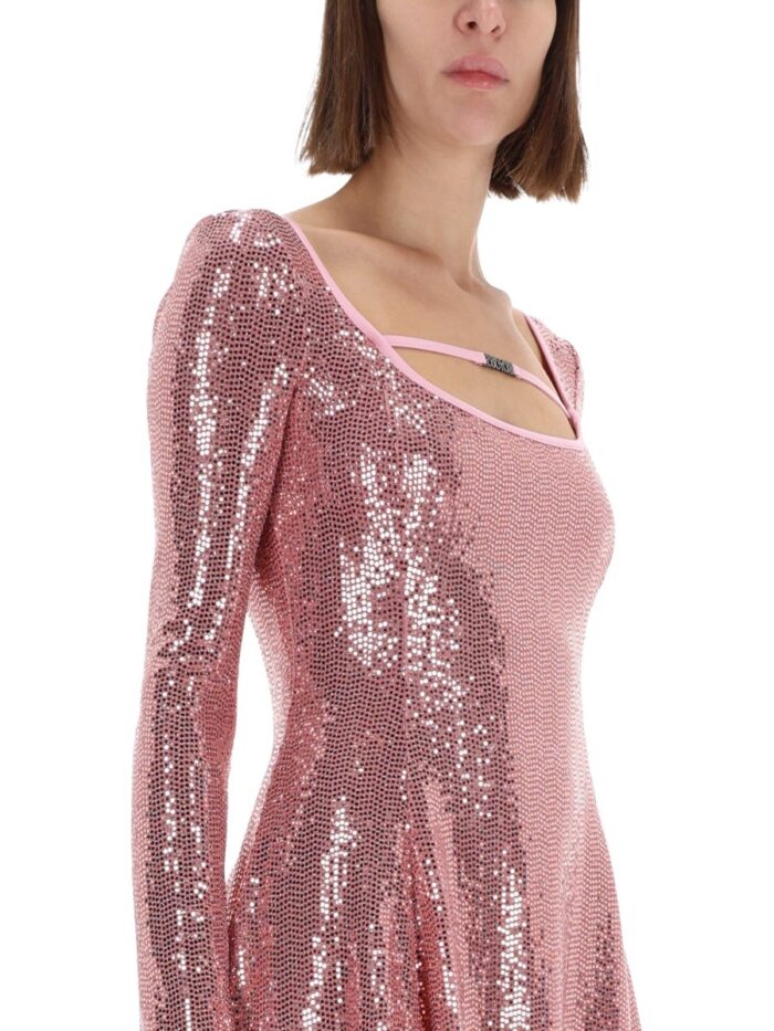 Versace Jeans Couture SEQUINED DRESS