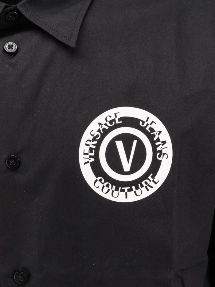 VERSACE JEANS COUTURE SHIRT