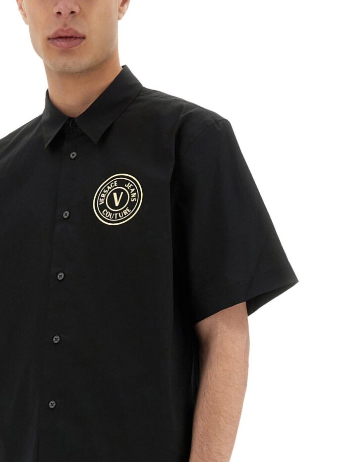 Versace Jeans Couture SHORT-SLEEVED SHIRT