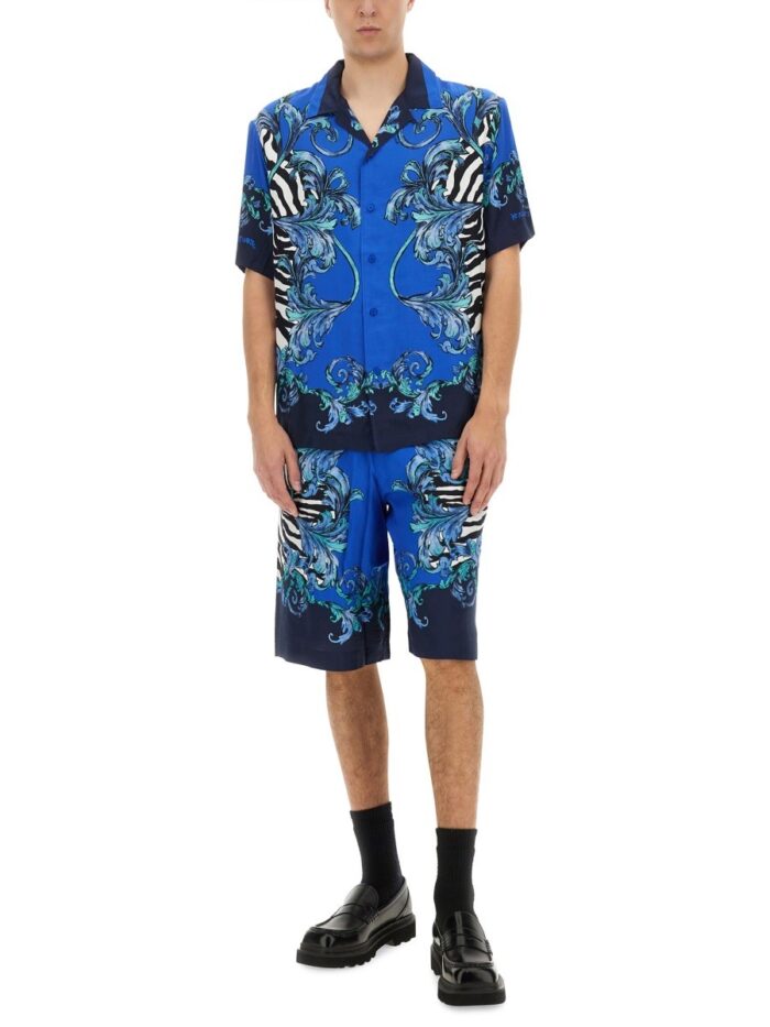 Versace Jeans Couture SHORT-SLEEVED SHIRT