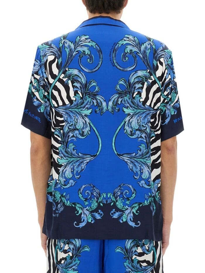 Versace Jeans Couture SHORT-SLEEVED SHIRT
