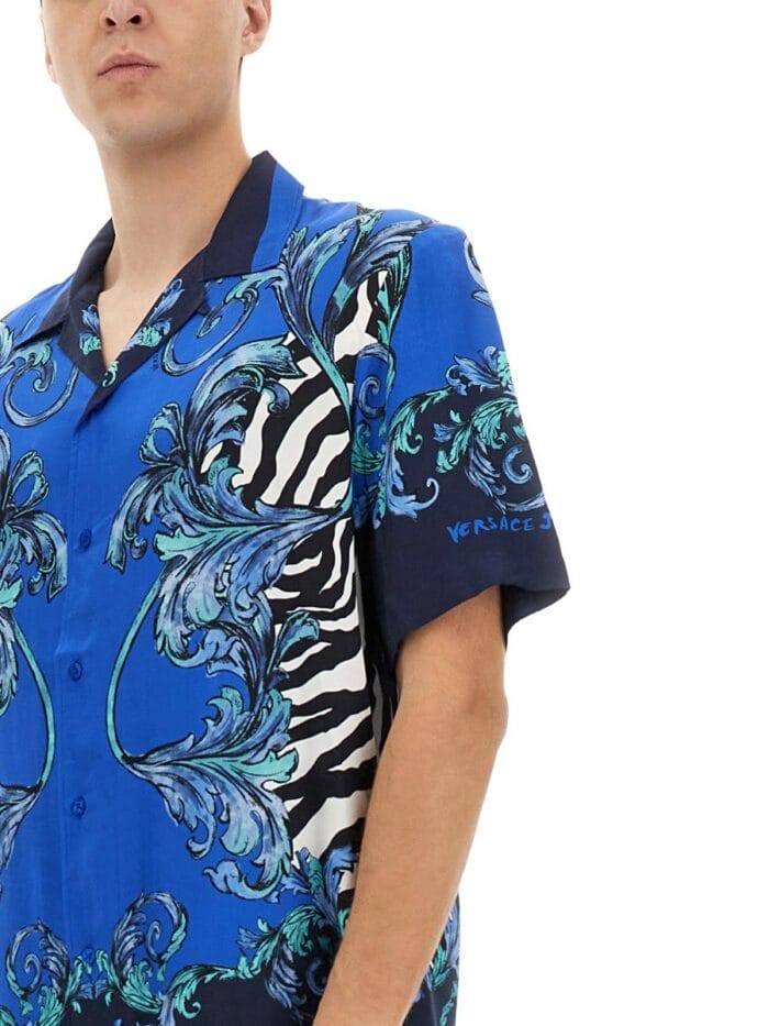 Versace Jeans Couture SHORT-SLEEVED SHIRT