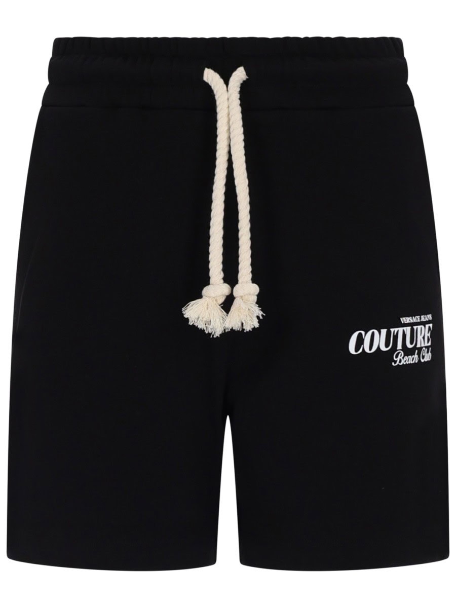 Versace Jeans Couture SHORTS CON LOGO