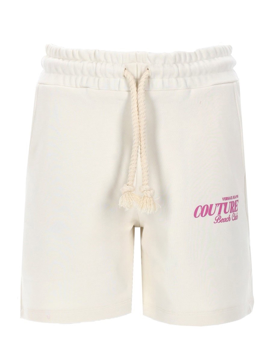 Versace Jeans Couture SHORTS CON LOGO