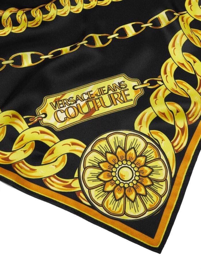 Versace Jeans Couture SILK SCARF