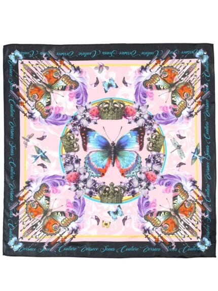 Versace Jeans Couture SILK SCARF