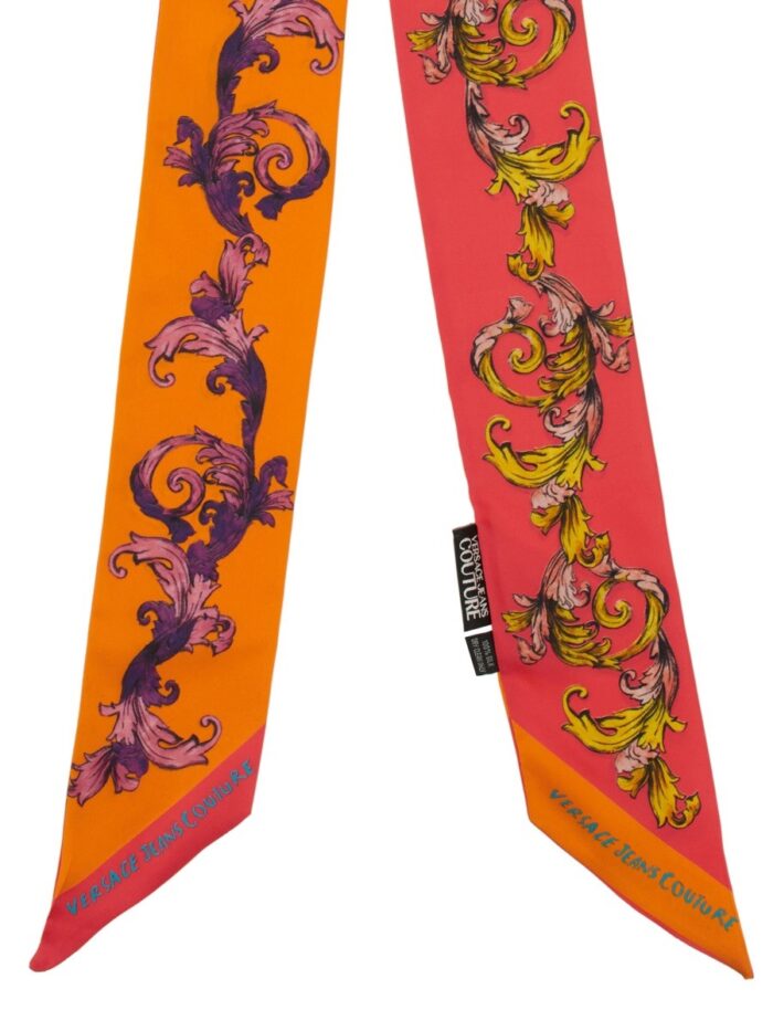 Versace Jeans Couture SILK SCARF