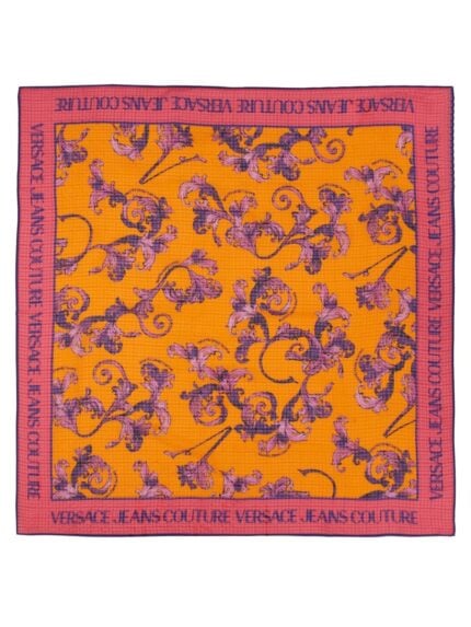 Versace Jeans Couture SILK SCARF