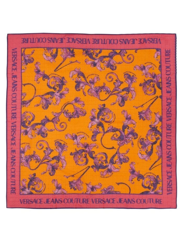 Versace Jeans Couture SILK SCARF