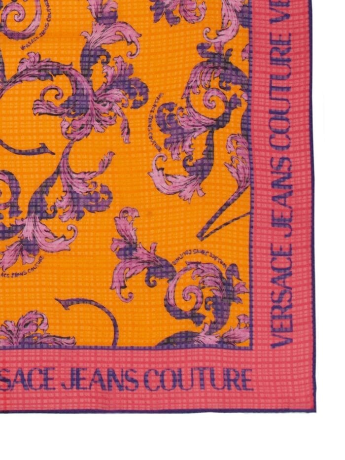 Versace Jeans Couture SILK SCARF