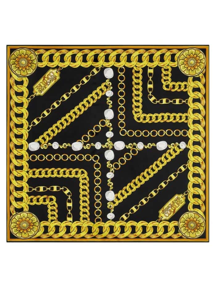 Versace Jeans Couture SILK SCARF