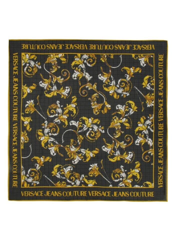 Versace Jeans Couture SILK SCARF