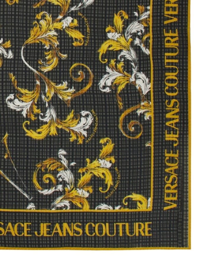 Versace Jeans Couture SILK SCARF