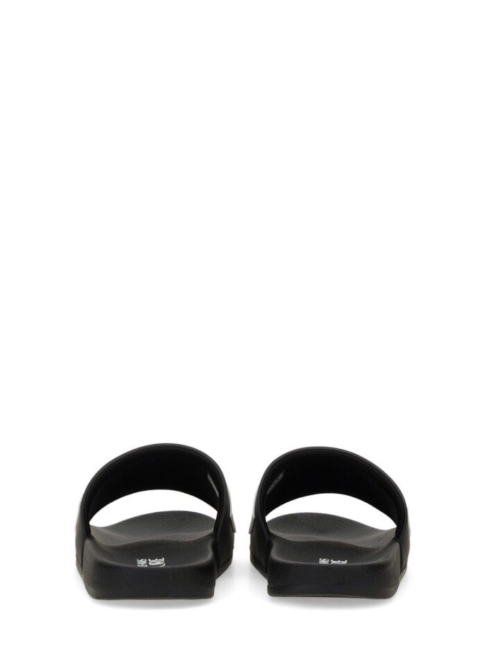Versace Jeans Couture SLIDE SANDAL WITH LOGO