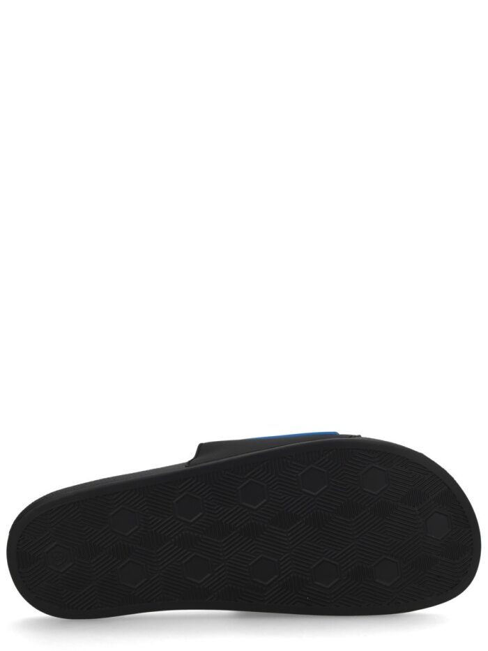 Versace Jeans Couture SLIDES WITH LOGO