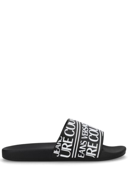 Versace Jeans Couture SLIDES WITH LOGO
