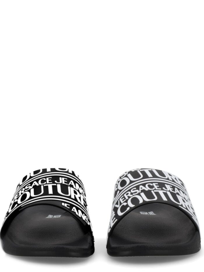 Versace Jeans Couture SLIDES WITH LOGO