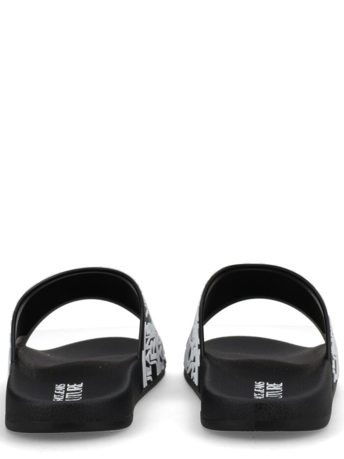 Versace Jeans Couture SLIDES WITH LOGO