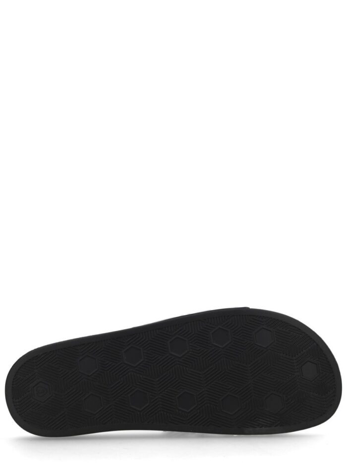 Versace Jeans Couture SLIDES WITH LOGO