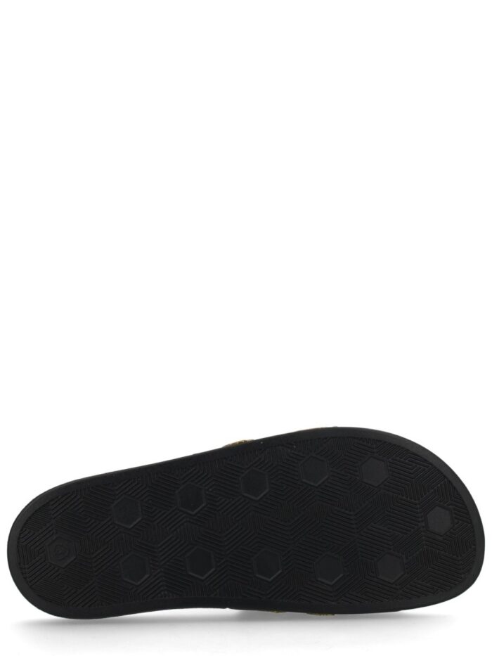 Versace Jeans Couture SLIDES WITH LOGO