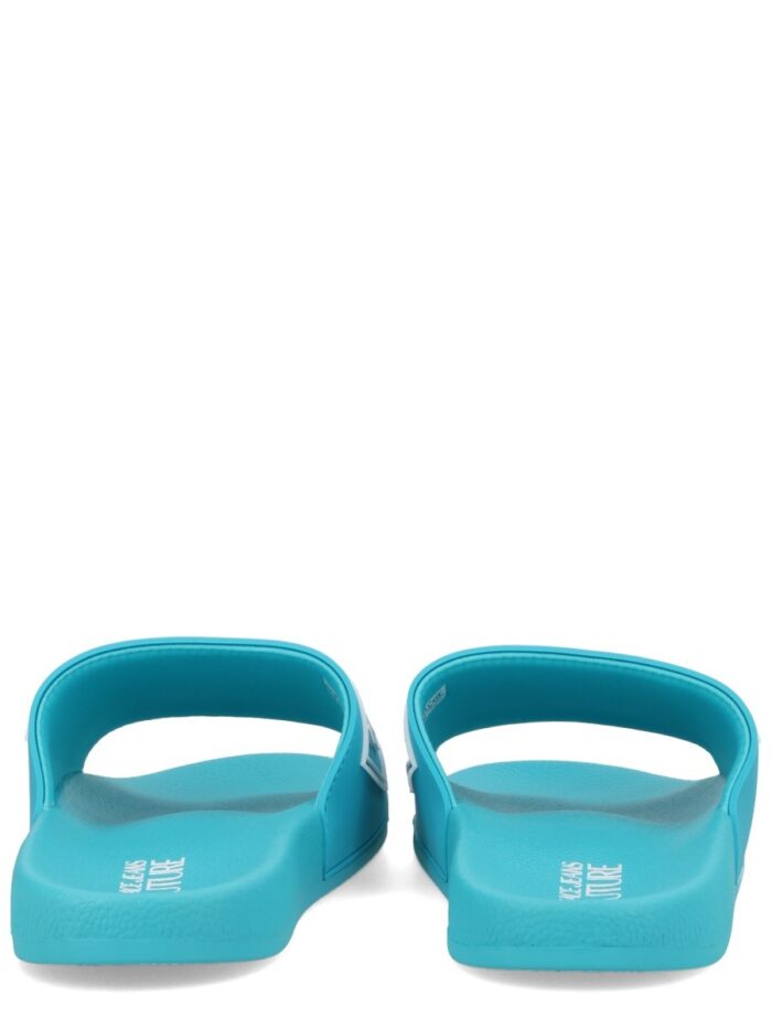 Versace Jeans Couture SLIDES WITH LOGO