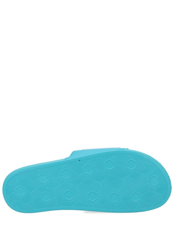 Versace Jeans Couture SLIDES WITH LOGO