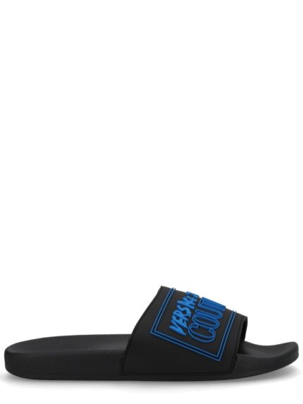 Versace Jeans Couture SLIDES WITH LOGO