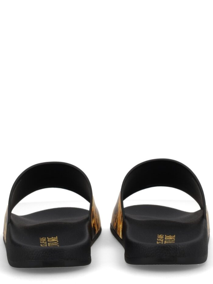 Versace Jeans Couture SLIDES WITH PRINT