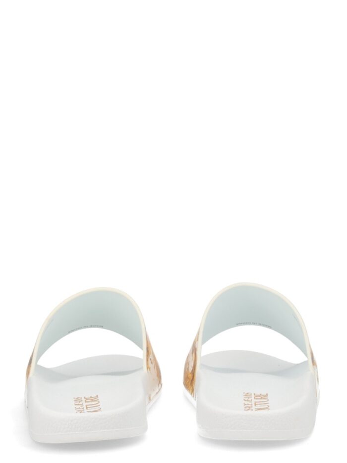 Versace Jeans Couture SLIDES WITH PRINT