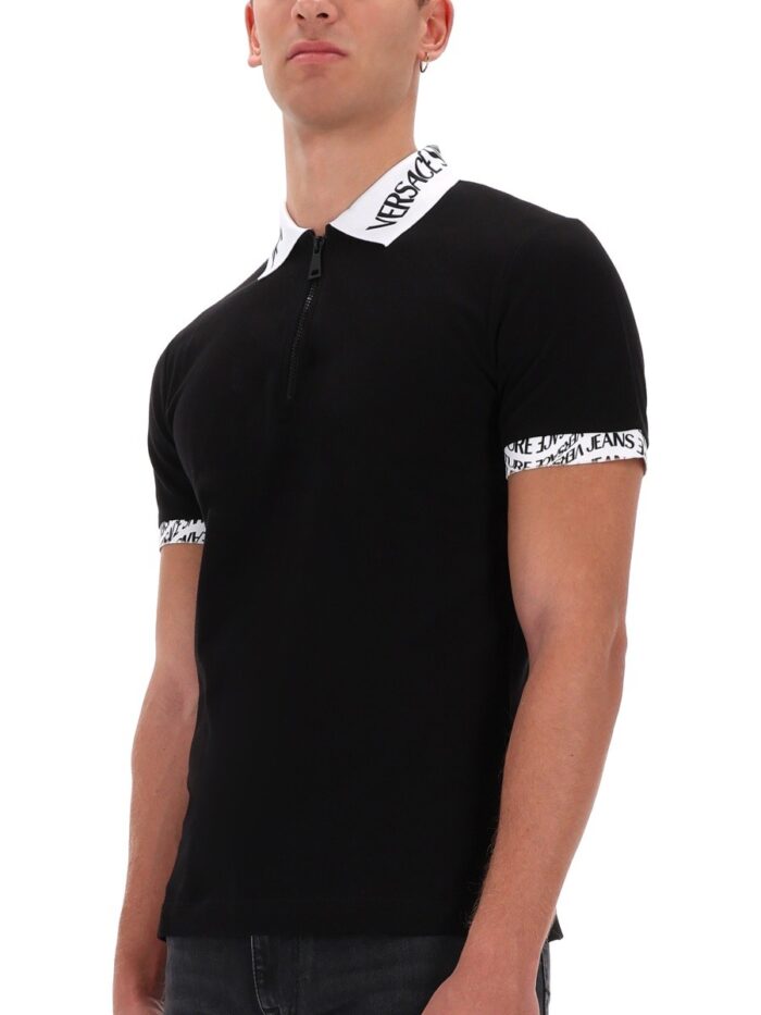 versace jeans couture slim polo. Versace Jeans Couture SLIM POLO.