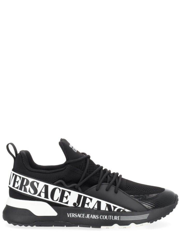 versace jeans couture sneaker con logo Versace Jeans Couture SNEAKER CON LOGO