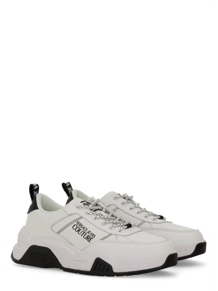 Versace Jeans Couture SNEAKER WITH LOGO