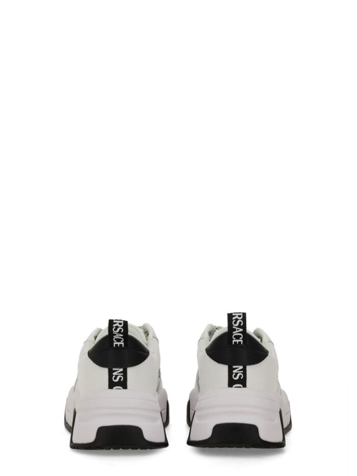 Versace Jeans Couture SNEAKER WITH LOGO