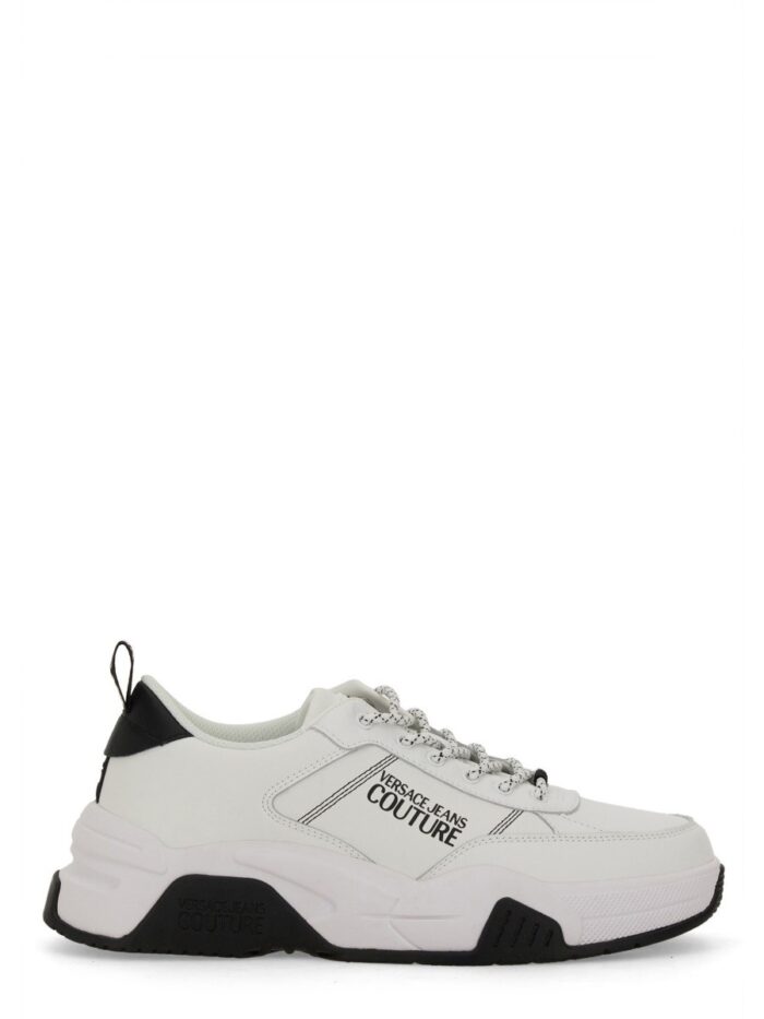 Versace Jeans Couture SNEAKER WITH LOGO