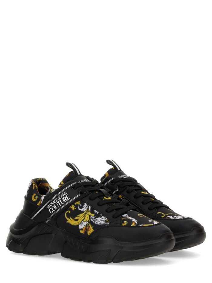 Versace Jeans Couture SPEEDTRACK BOTTOM SNEAKER