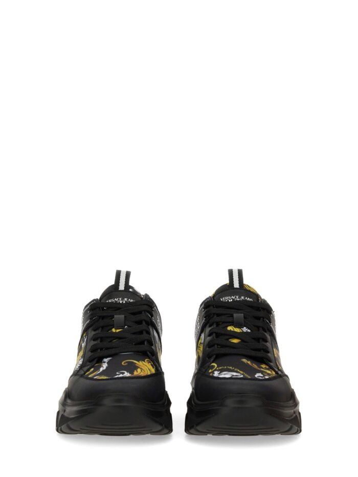 Versace Jeans Couture SPEEDTRACK BOTTOM SNEAKER