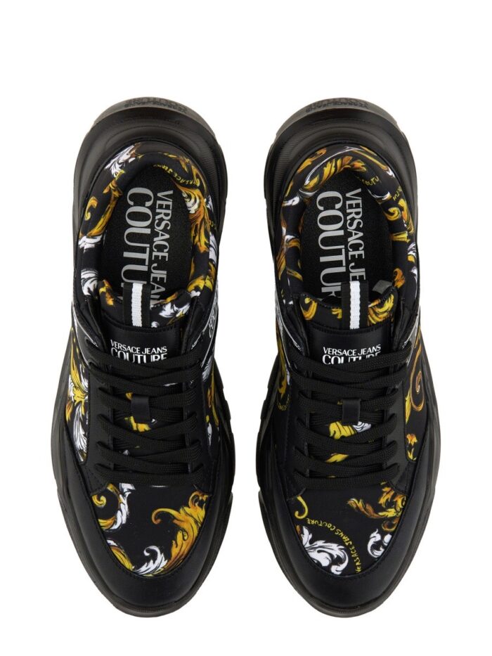 Versace Jeans Couture SPEEDTRACK BOTTOM SNEAKER