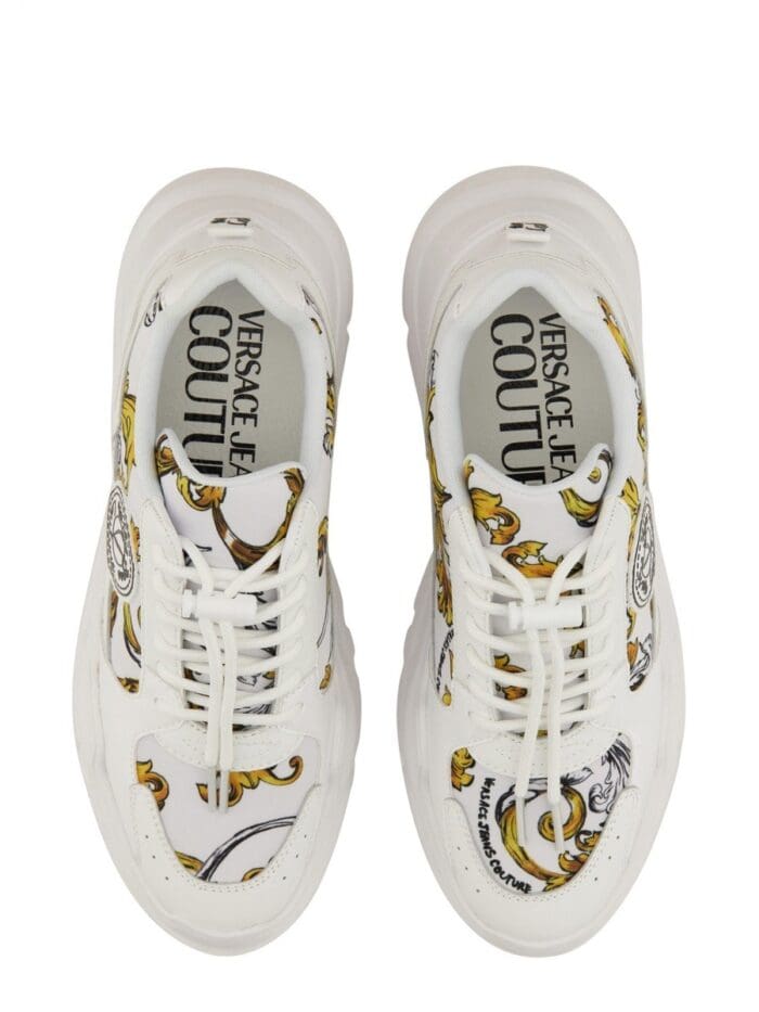 Versace Jeans Couture SPEEDTRACK BOTTOM SNEAKER