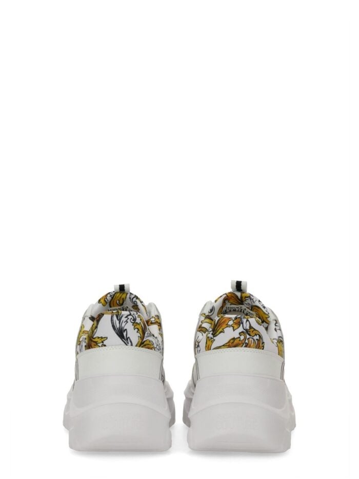 Versace Jeans Couture SPEEDTRACK BOTTOM SNEAKER
