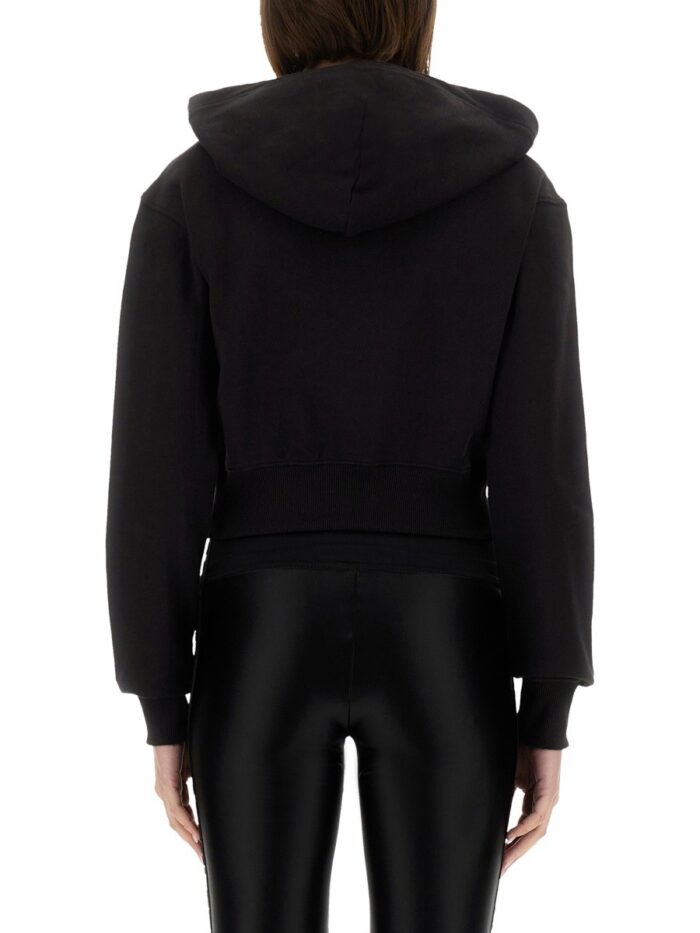 Versace Jeans Couture SWEATSHIRT WITH LOGO