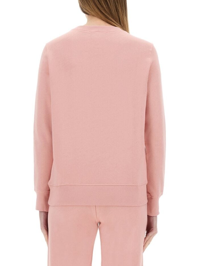 Versace Jeans Couture SWEATSHIRT WITH LOGO