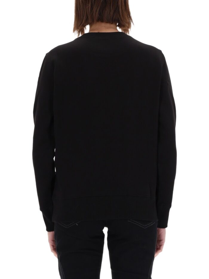 Versace Jeans Couture SWEATSHIRT WITH LOGO