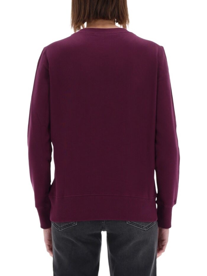 Versace Jeans Couture SWEATSHIRT WITH LOGO