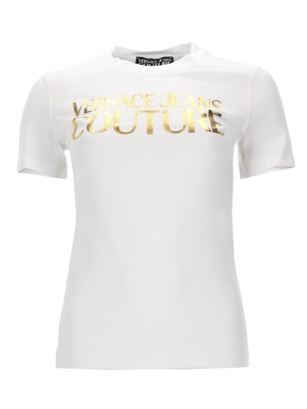 Versace Jeans Couture T-SHIRT CON LOGO
