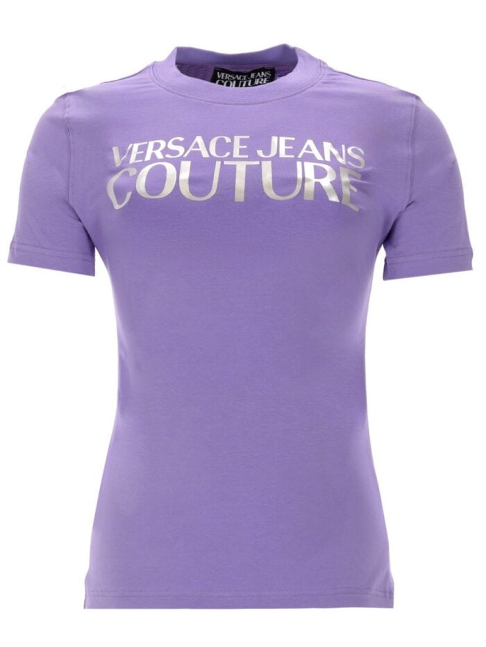 Versace Jeans Couture T-SHIRT CON LOGO