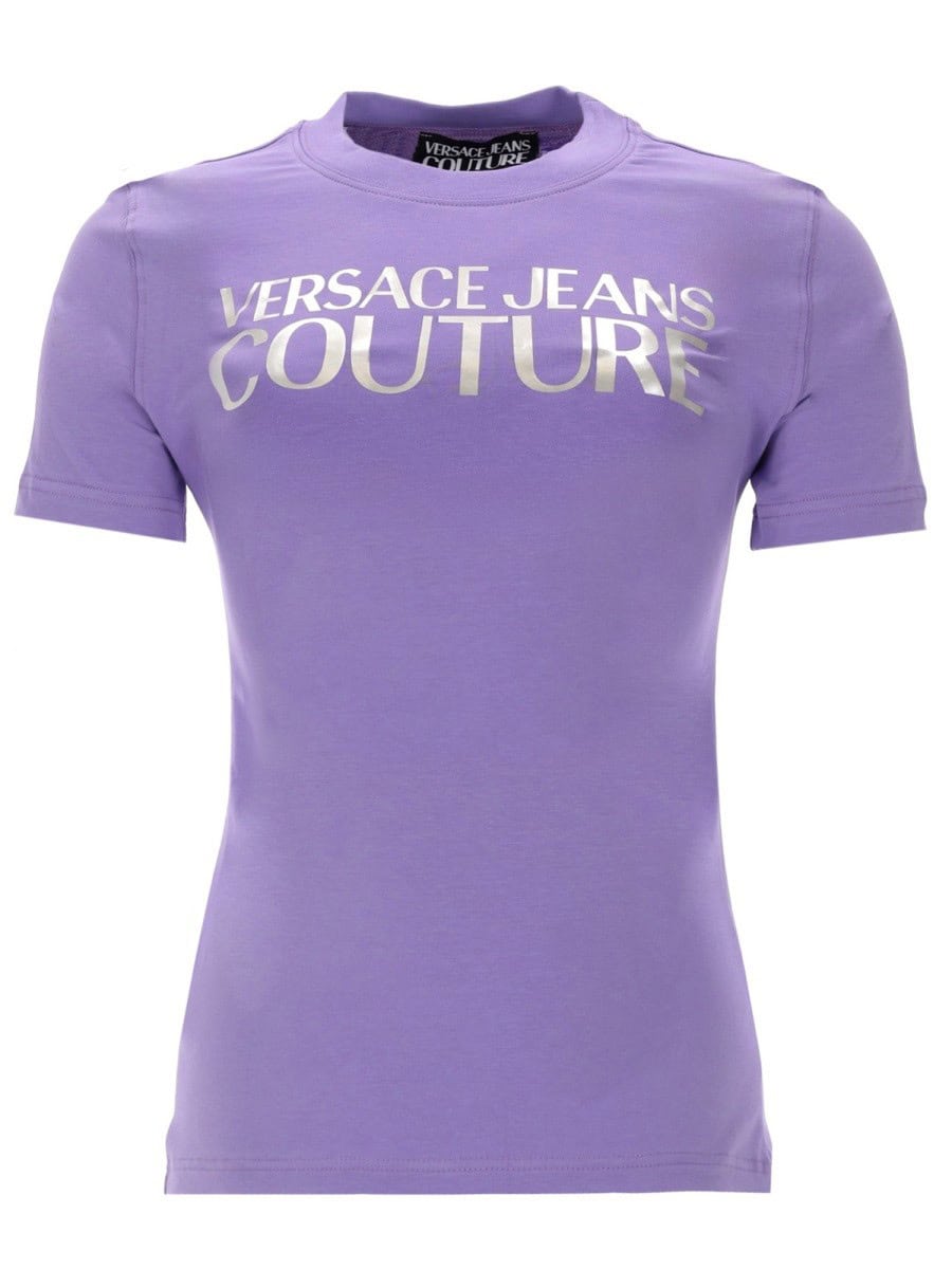 Versace Jeans Couture T-SHIRT CON LOGO