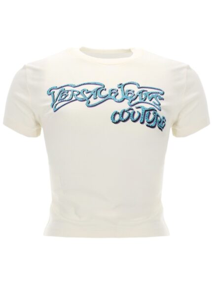 Versace Jeans Couture T-SHIRT CON LOGO